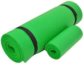 810963037483 SIGNATURE FITNESS High Density Anti Tear Yoga