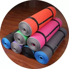 856271007428 SIGNATURE FITNESS High Density Anti Slip Pilates #3