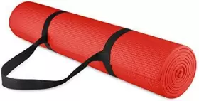859113006221 SIGNATURE FITNESS High Density Anti Tear Yoga