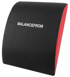 BFAB-01R SIGNATURE FITNESS Ab Mat Trainer Abdominal Exercise