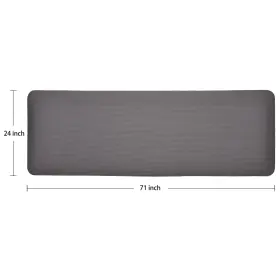 SFYM-1INGY-U-B SIGNATURE FITNESS Exercise Yoga Mat Strap #2