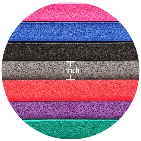 SFYM-1INGY-U-B SIGNATURE FITNESS Exercise Yoga Mat Strap #3