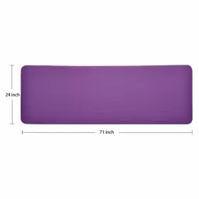 SFYM-1INPP-U-B SIGNATURE FITNESS Exercise Yoga Mat Strap #2