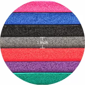 SFYM-1INPP-U-B SIGNATURE FITNESS Exercise Yoga Mat Strap #3