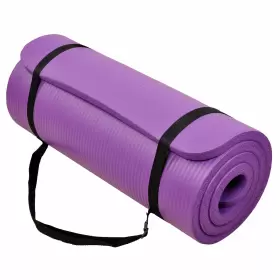 SFYM-1INPP-U-B SIGNATURE FITNESS Exercise Yoga Mat Strap