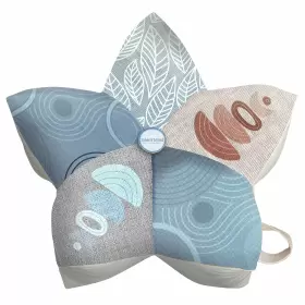 196852252411 SILENT MIND Lotus Meditation Cushion Enhanced