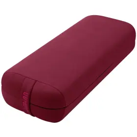 750743141187 SIMIAN Yoga Bolster Pillow Meditation Supportive