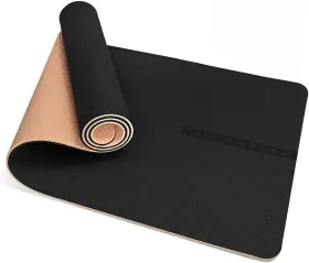 753625340012 SIMIAN Yoga Mat Double Slip