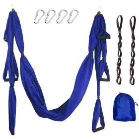 136529071879 SISROL Aerial Yoga Swing Set Extension Straps