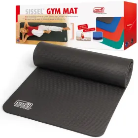 200.003.05 SISSEL Antracite Gymnastics Mat Anthracite Skin 200.003.05 SISSEL Antracite Gymnastics Mat Anthracite Skin
