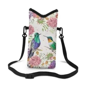 CZC2 SKTODYAW Phone Sleeve Mobile Hummingbird Hydrangea