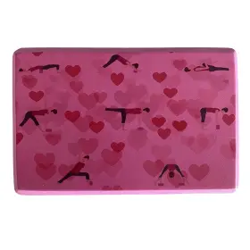 681381131097 SKYIN Yoga Block Eva Foam Slip