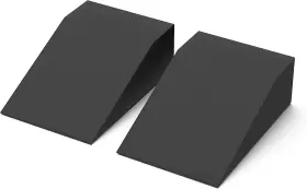 EVP-20C SLANTEK Strongtek Yoga Foam Wedge Blocks Wrist Exerci