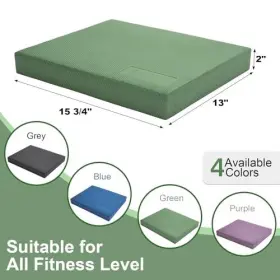 EVP-70E SLANTEK LLC Foam Exercise Balance Pad High Density #2 EVP-70E SLANTEK LLC Foam Exercise Balance Pad High Density #2