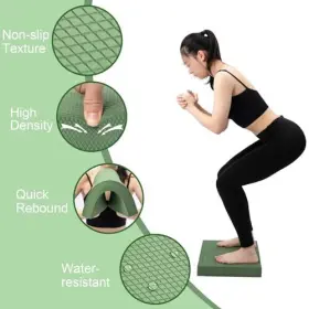 EVP-70E SLANTEK LLC Foam Exercise Balance Pad High Density #3 EVP-70E SLANTEK LLC Foam Exercise Balance Pad High Density #3