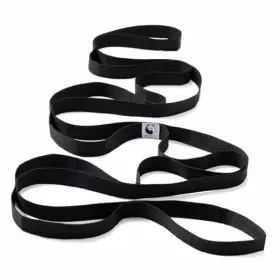 20240306-1 SLIM PANDA Stretching Strap Loops Yoga