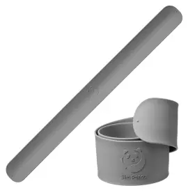 20250320 SLIM PANDA Yoga Mat Strap Slap Snap Keeps