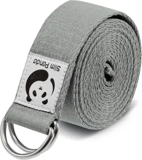SPLO001 SLIM PANDA Yoga Strap Stretching Feet Bands