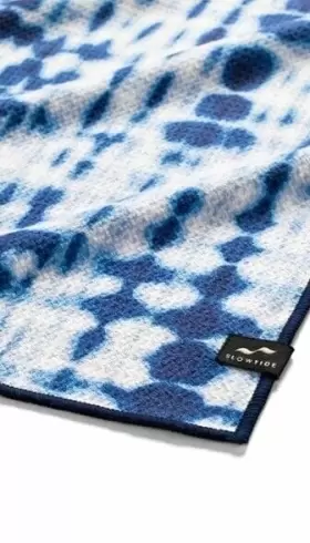 YT-ST343 SLOWTIDE Suva Yoga Beach Gym Reversible Towel #3
