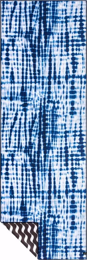 YT-ST343 SLOWTIDE Suva Yoga Beach Gym Reversible Towel