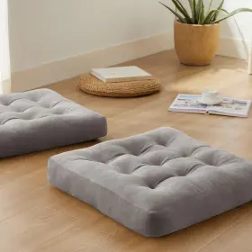 SM032YJDFQH0222 SM-XLHN Meditation Floor Pillow Set Square Me SM032YJDFQH0222 SM-XLHN Meditation Floor Pillow Set Square Me