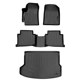 SA0510-B0510-D0532 SMARTLINER Floor Mats Cargo Liner Row SA0510-B0510-D0532 SMARTLINER Floor Mats Cargo Liner Row