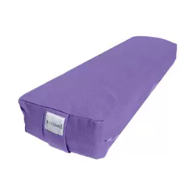 301652960101 SOL LIVING Yoga Bolster Meditation Cushion