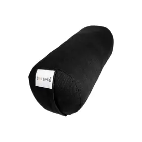 301652960156 SOL LIVING Cylindrical Yoga Bolster Mini Cushion