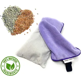 768684904181 SOLAYMANS Mumu Wraps Lavender Aromatherapy Ideal #2