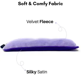 768684904181 SOLAYMANS Mumu Wraps Lavender Aromatherapy Ideal #3