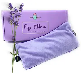768684904181 SOLAYMANS Mumu Wraps Lavender Aromatherapy Ideal