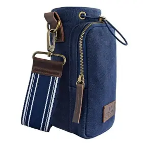 WBB02 SOLLY AND RUE Water Bottle Holder Walking Canvas #2 WBB02 SOLLY AND RUE Water Bottle Holder Walking Canvas #2