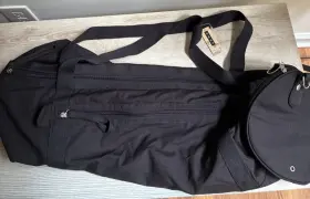 451000116602 SOMA Yoga Mat Bag Position