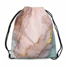 BAG-DB1109 SOTUNAD Drawstring Gym Backpack Abstract Sports