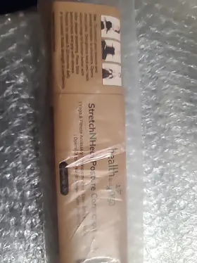 523131652 SOULGENIE Healthandyoga Stretchnheal Wooden Yoga
