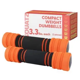 SQADMS-2 SOUND AROUND Dumbbells Set Versatile #2