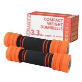 SQADMS-2 SOUND AROUND Dumbbells Set Versatile