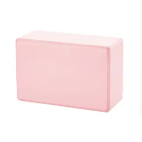 SZ-YJZ01-PK-US SOZILIFTY High Density Eva Yoga Block Pink