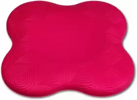 654070854867 SPARKSONG Yoga Knee Pad Pilates Excercise Flower #2