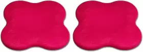 654070854867 SPARKSONG Yoga Knee Pad Pilates Excercise Flower
