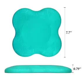 675234576258 SPARKSONG Yoga Knee Pad Pilates Excercise Elbow #2