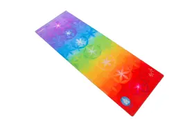 636790998649 SPIRITUAL REVOLUTION Yoga Mat Strap Towel Grips