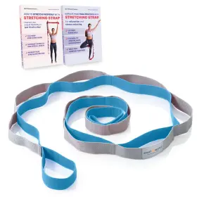 850397007591 SPORT2PEOPLE Stretching Strap Yoga Flexibility