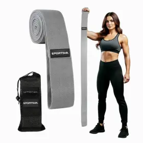 771038596703 SPORTIWA Fabric Resistance Bands