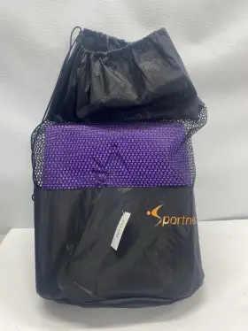 QIAN01 SPORTNEER Folding Yoga Travel Fitness Mat