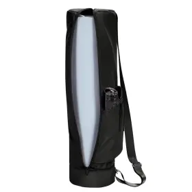 Sportsnew Sn3131 Yoga Mat Bag Full Zip Cargo Carrier With Drawstring Water Bottl