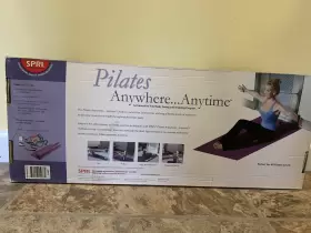 P-AWAT2 SPRI Pilates Exercise Fitness Box