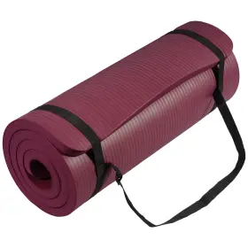 810172169784 SPRINT DEMON Yoga Mat High Density Foam Wine 810172169784 SPRINT DEMON Yoga Mat High Density Foam Wine