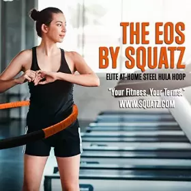 842893154992 SQUATZ Hula Hoop Tightens Abdomen #3