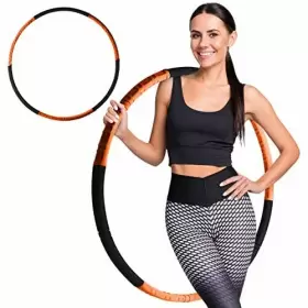 842893154992 SQUATZ Hula Hoop Tightens Abdomen